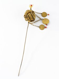 Épingle à Chapeau - Turkish School