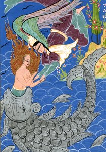Jonas et le grand poisson