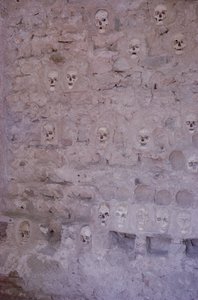 La Tour des Crânes
