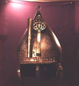 Casque turc