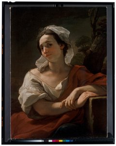 Portrait de Rosa Spisani, l