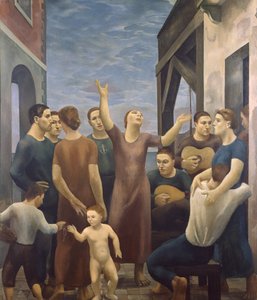 Pêcheurs du Saint-Esprit - Ubaldo Oppi