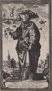 Allégorie de la mort - Ubekendt