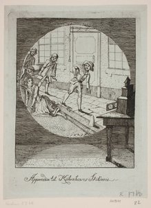 Appendice au tableau de Copenhague - Ubekendt