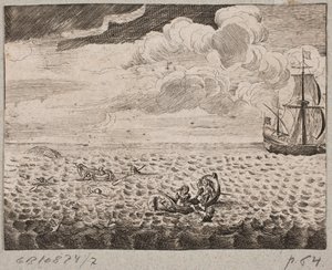 Sauvetage de naufragés