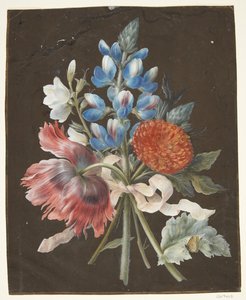 Bouquet de fleurs - Ubekendt
