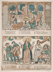 Les Noces de Cana et le Christ