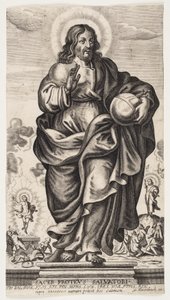 Le Christ comme Sauveur du Monde
