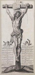 Christ sur la croix - Ubekendt