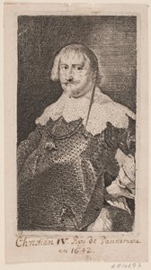 Christian IV - Ubekendt