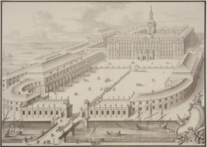 Château de Christiansborg - Ubekendt