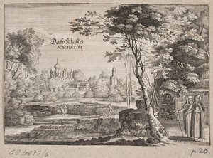 Le Monastère de Nachatim