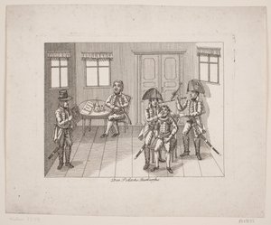 Le Salon de coiffure politique - Ubekendt