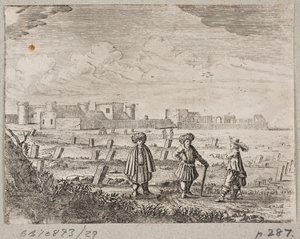 Un cimetière turc