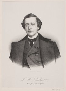 F. V. Hultmann - Ubekendt