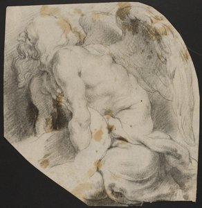 Étude de figure, de "L