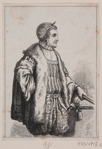 Frédéric I - Ubekendt
