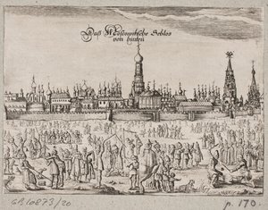 Kremlin - Ubekendt