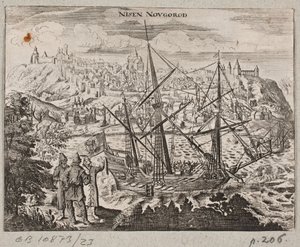 "Nisen Novgorod" - Ubekendt
