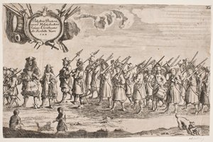Procession pour l