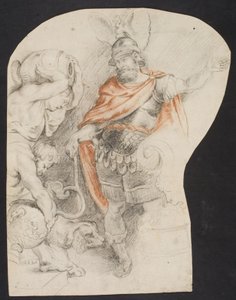 Romain de "Les funérailles de Decius Mus" - Ubekendt