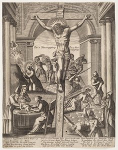 Les sept saignées du Christ - Ubekendt