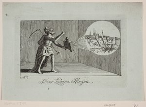 La lanterne magique du temps - Ubekendt