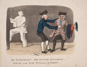 "Ihre Rockschösze" - Ubekendt Ubekendt