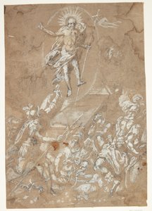 La résurrection du Christ - Ubekendt Ubekendt
