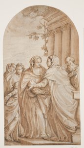 La Visitation - Ubekendt Ubekendt