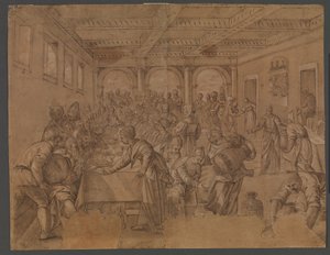 Les Noces de Cana