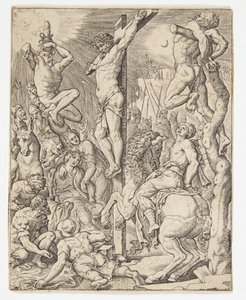 La mort du Christ sur la croix