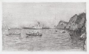 Port de Capri [Marina di Capri] - Uberto dell