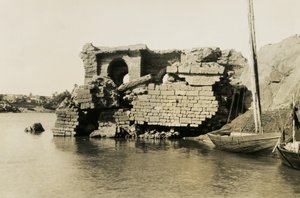 Bain de Cléopâtre, île d