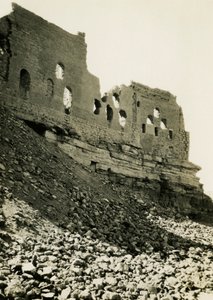 Monastère de Saint-Siméon, Assouan, Égypte, photographie d