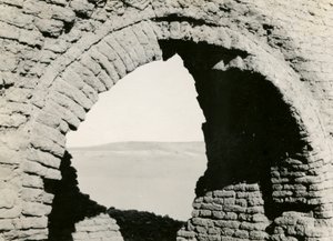 Ruines d