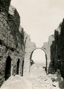 Ruines d