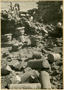 Ruines de l