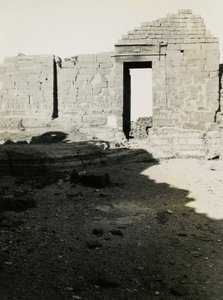 Ruines d