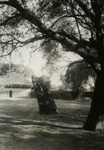 Stèle à Axum, Éthiopie, photographie d