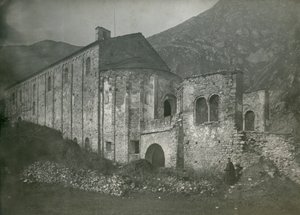 Vue de l