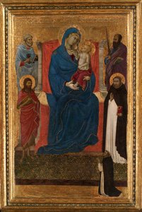 Vierge à l