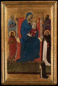 Vierge à l