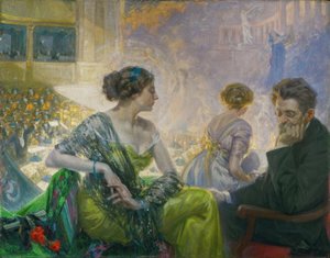 Symphonie - Ulisse Caputo
