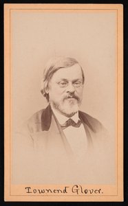 Portrait de Townend Glover - Ulke Bros