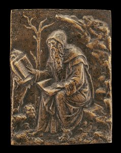 Saint Romedius, début du 16e siècle