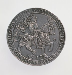 Kronungsdoppelguildiner (double-guildener) de l