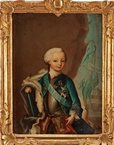 Charles XIII roi de Suède (1748-1818) - Ulrika Fredrika Pasch