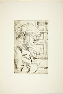 Mme Sacchi - Umberto Boccioni