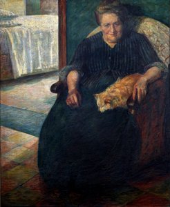Madame Virginie (La signora Virginia)